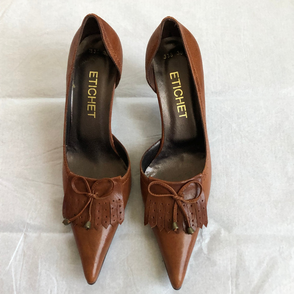 ETICHET   WOMEN’S  SHOES - Picture 1 of 5